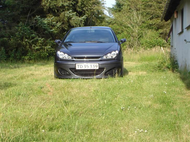 Peugeot 206 XS billede 7