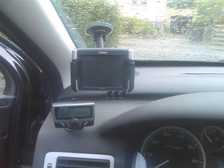 Peugeot 307 sw 7 pers. billede 5