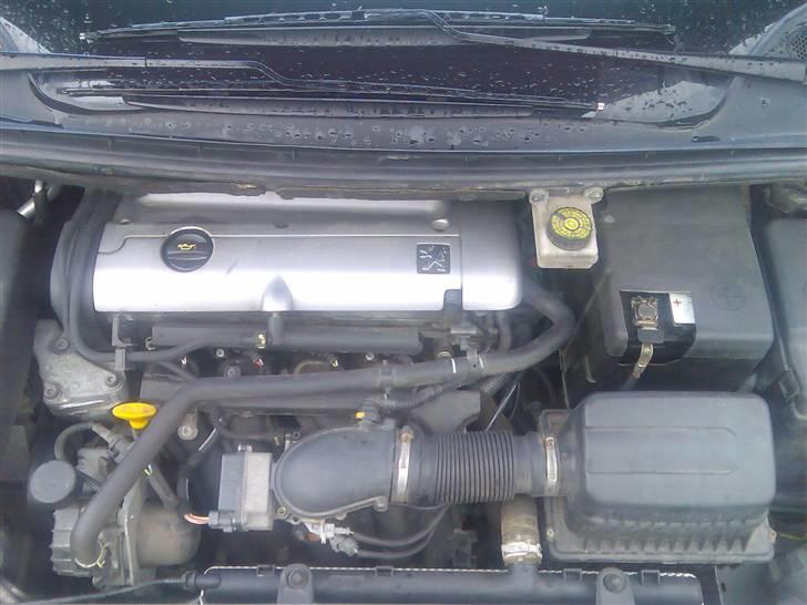 Peugeot 307 sw 7 pers. billede 8