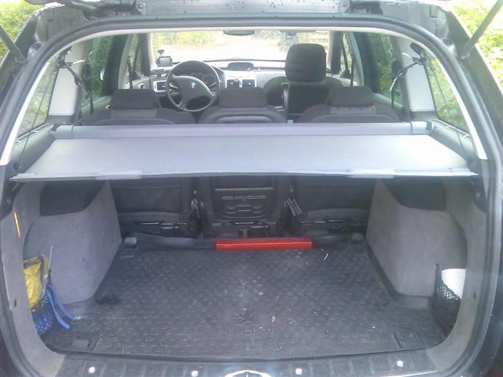 Peugeot 307 sw 7 pers. billede 9