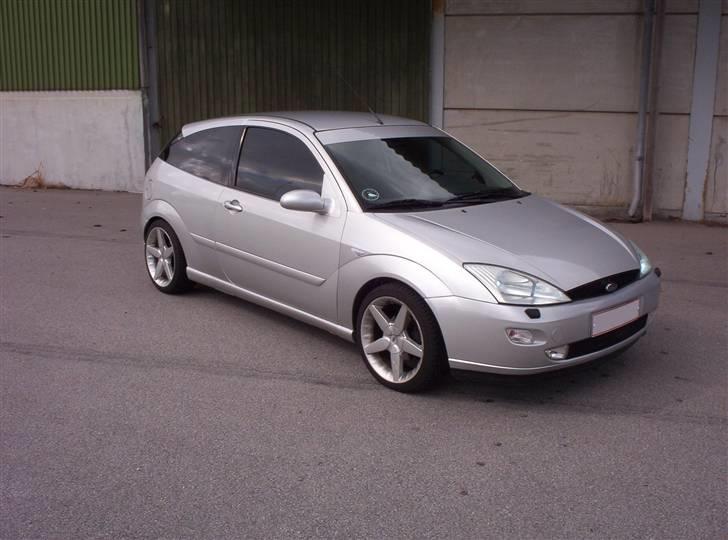 Ford Focus (SOLGT) billede 1