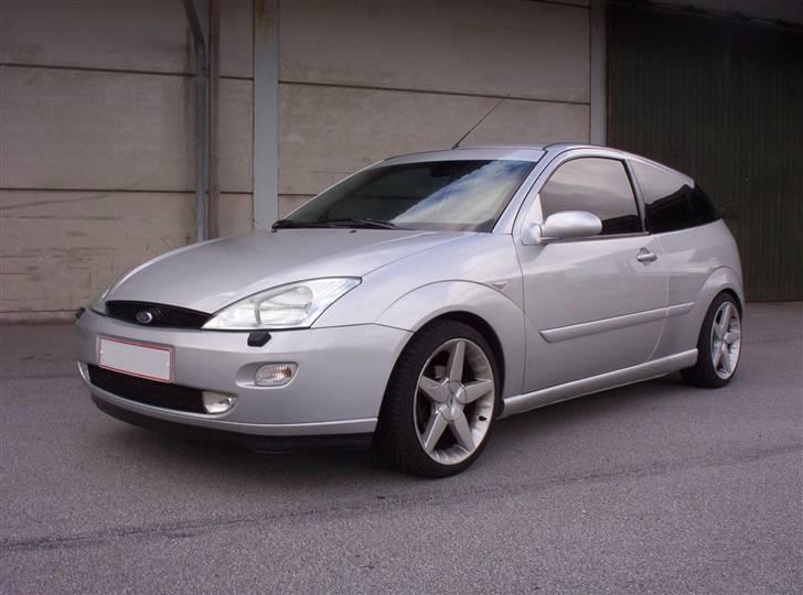 Ford Focus (SOLGT) billede 2