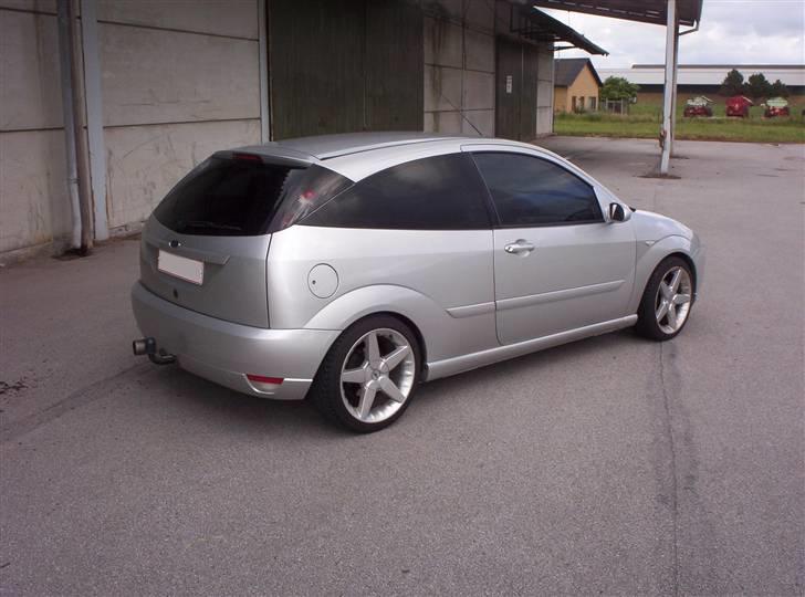 Ford Focus (SOLGT) billede 3