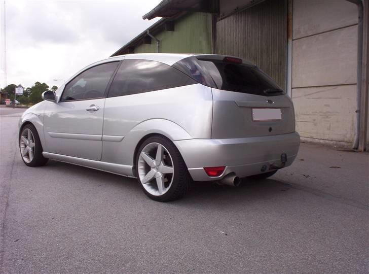 Ford Focus (SOLGT) billede 4