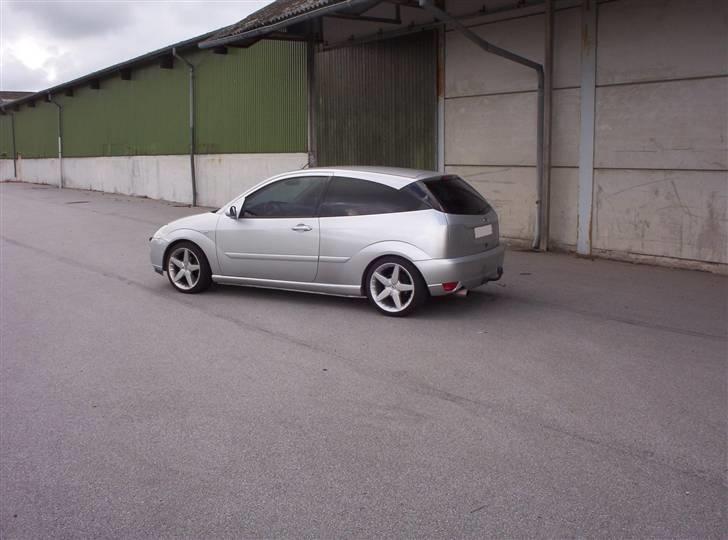 Ford Focus (SOLGT) billede 5