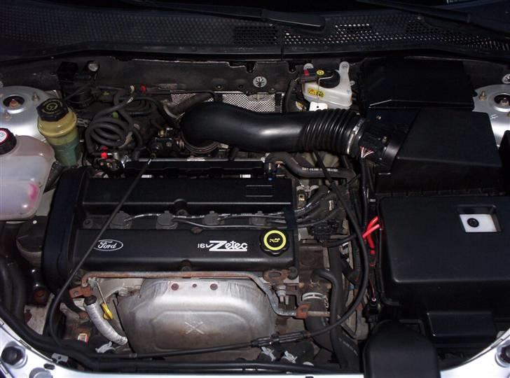 Ford Focus (SOLGT) billede 6