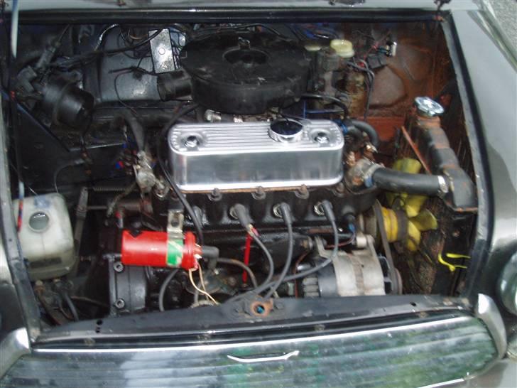 Mini mascot 1000 ( SOLGT) billede 2