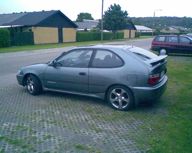 Toyota Corolla Sport "SOLGT" billede 2