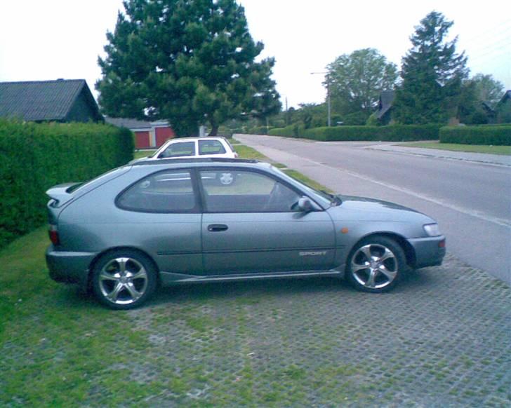Toyota Corolla Sport "SOLGT" billede 3
