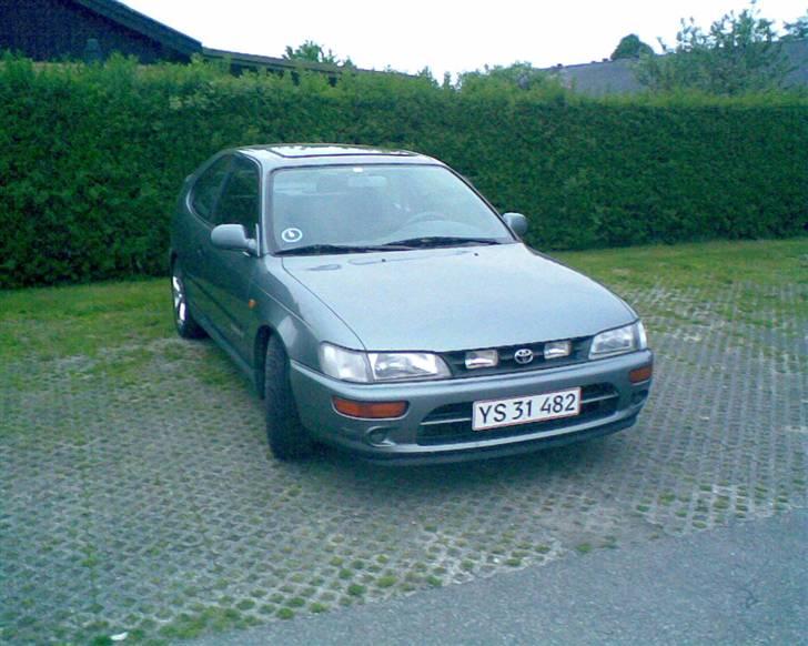 Toyota Corolla Sport "SOLGT" billede 4