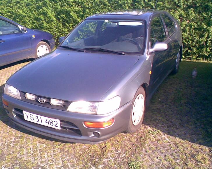 Toyota Corolla Sport "SOLGT" billede 5