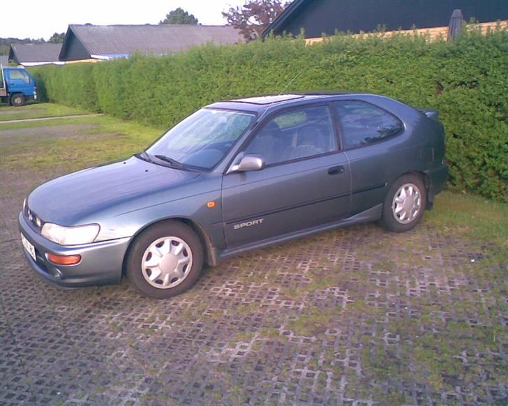 Toyota Corolla Sport "SOLGT" billede 6