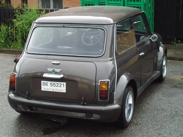 Mini mascot 1000 ( SOLGT) billede 3