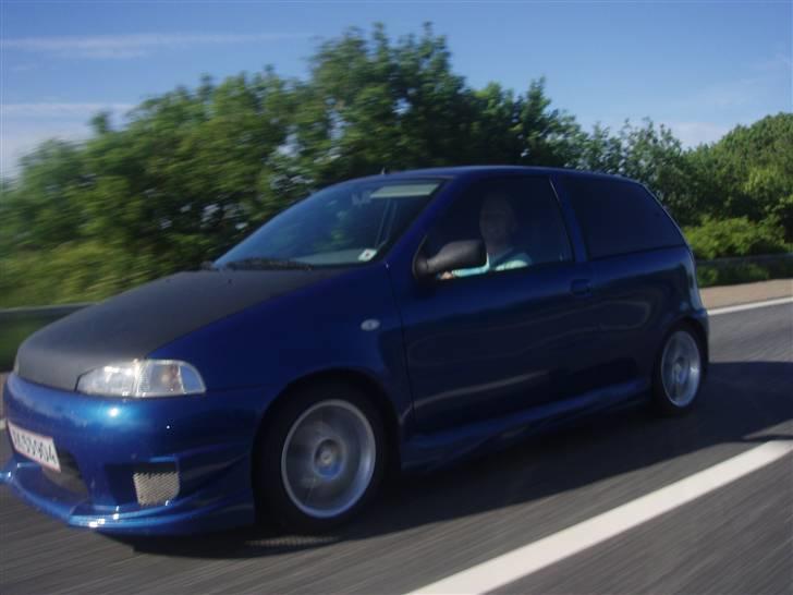 Fiat Punto 60 SX (Solgt) - På vej til DHB 07 billede 17