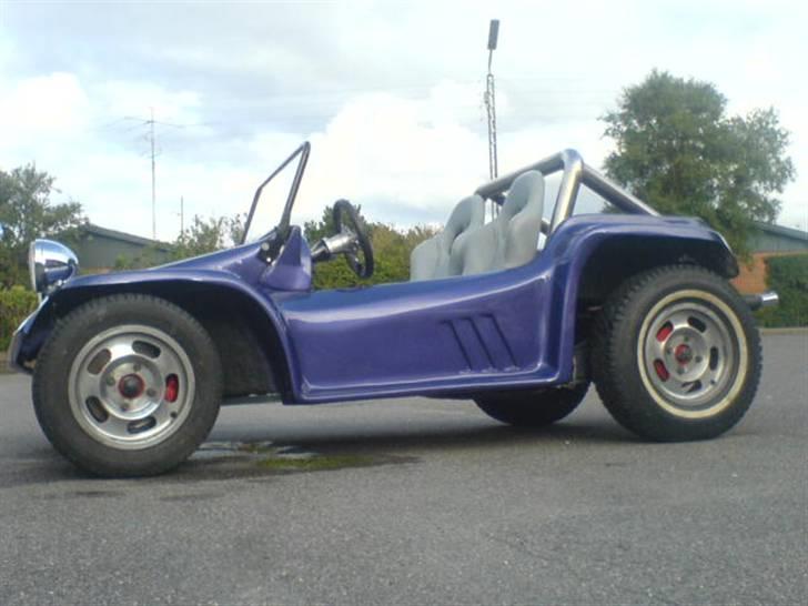 VW buggy solgt :( billede 4