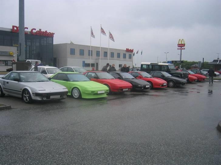 Toyota Mr2 1.6 gt SOLGT - Træf ved DTC i Vejle billede 15