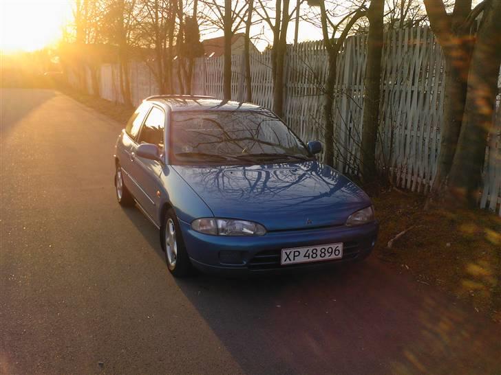 Mitsubishi Colt billede 2