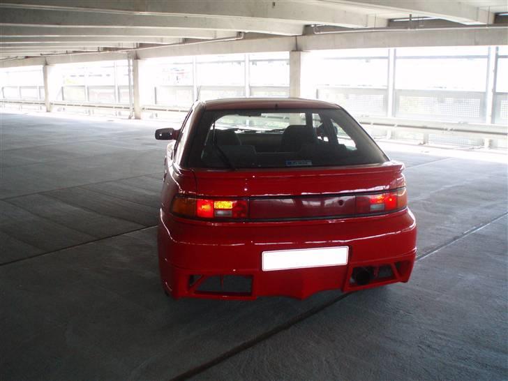 Mazda 323F GT * Solgt* billede 8