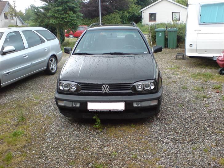 VW Golf 3 TDI STC ( R.I.P. ) billede 1