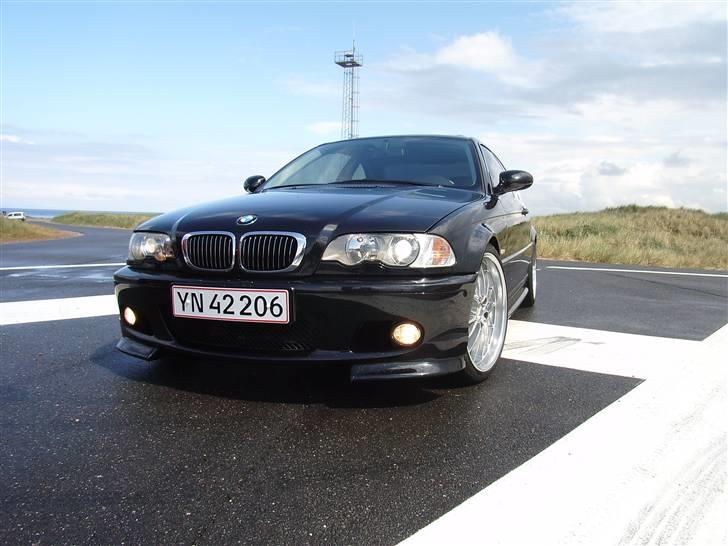 BMW E46 330CI (SOLGT) billede 2