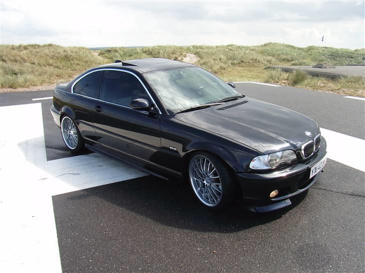 BMW E46 330CI (SOLGT) billede 4