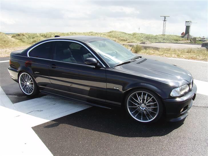 BMW E46 330CI (SOLGT) billede 8