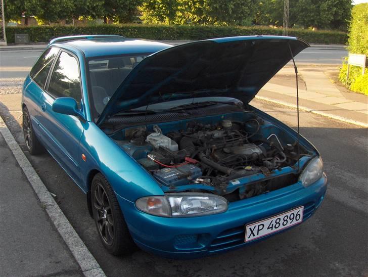 Mitsubishi Colt billede 5