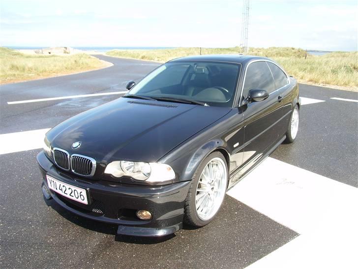 BMW E46 330CI (SOLGT) billede 10