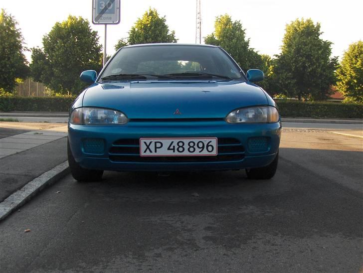 Mitsubishi Colt billede 6