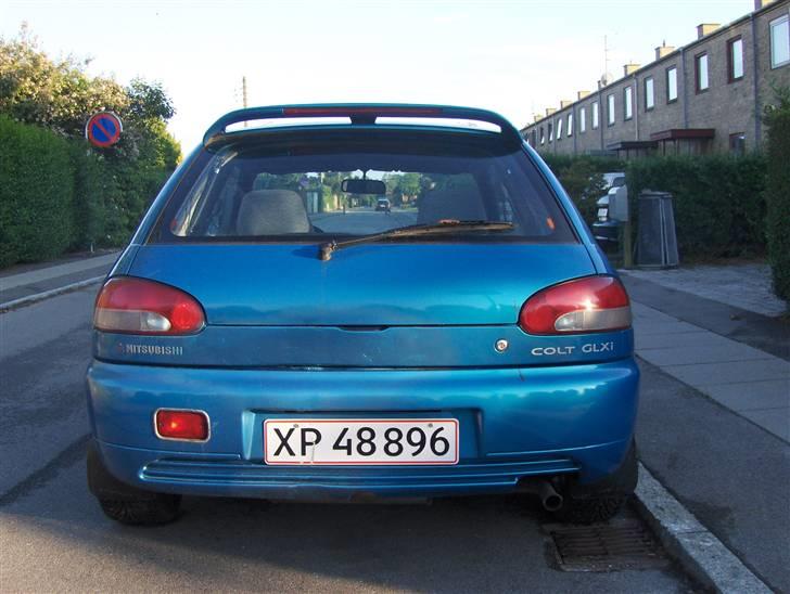 Mitsubishi Colt billede 7