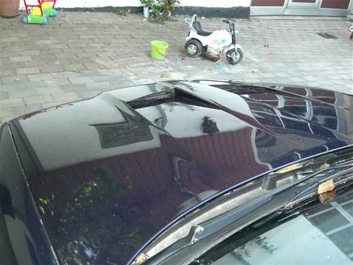 Skoda octavia tdi 1999 solgt - eget desigen billede 4