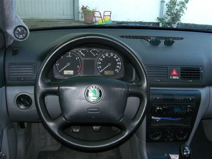 Skoda octavia tdi 1999 solgt billede 5