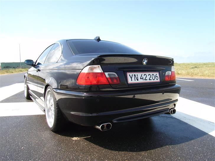 BMW E46 330CI (SOLGT) billede 14