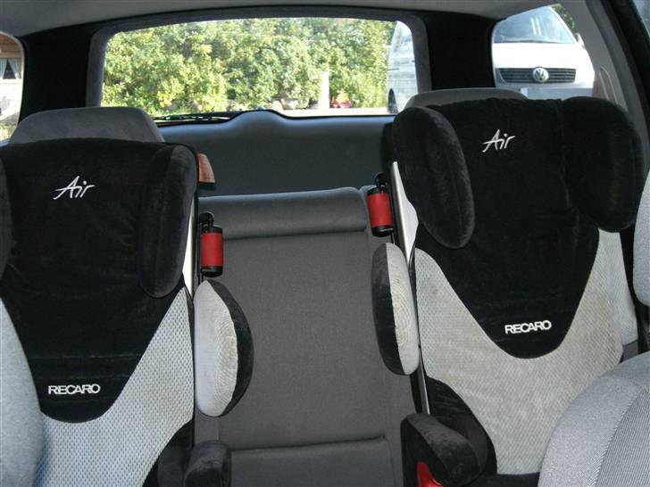 Skoda octavia tdi 1999 solgt - jep.recaro til ungerne (tvillinger) billede 7