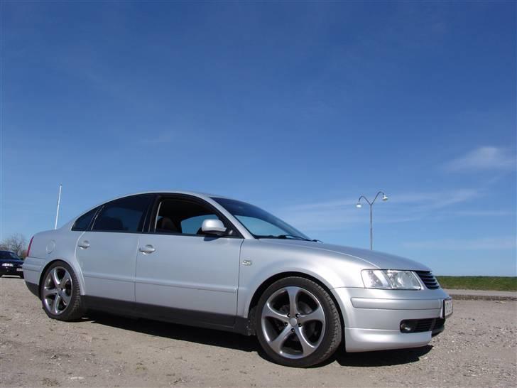 VW Passat 3B - SOLGT - billede 19