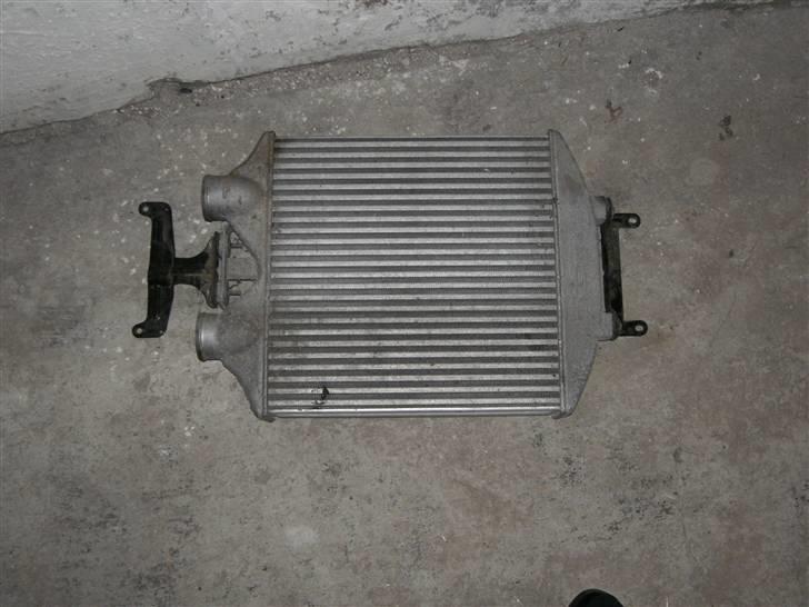 Skoda octavia tdi 1999 solgt - ny front monteret intercooler billede 9