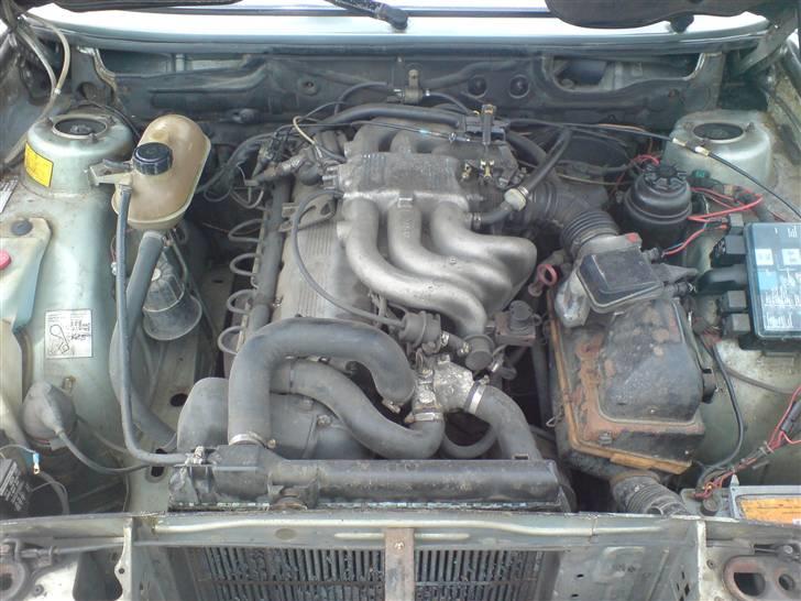 BMW 525e *SOLGT* billede 7