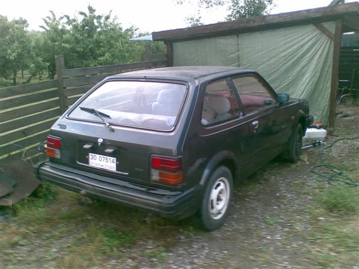 Honda civic solgt billede 1