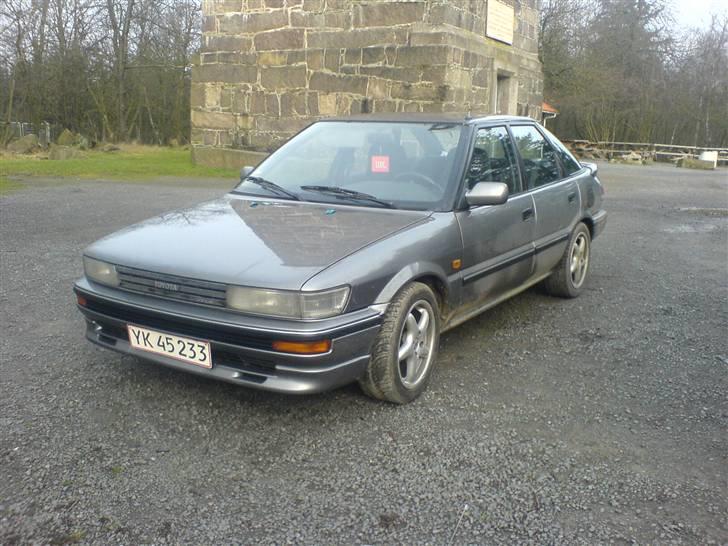 Toyota corolla GTi billede 1