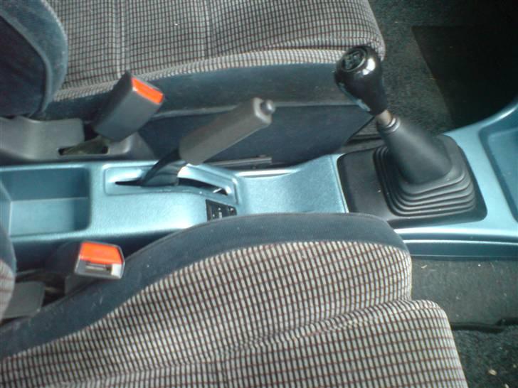 Toyota corolla GTi billede 3