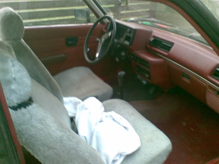 Honda civic solgt billede 5