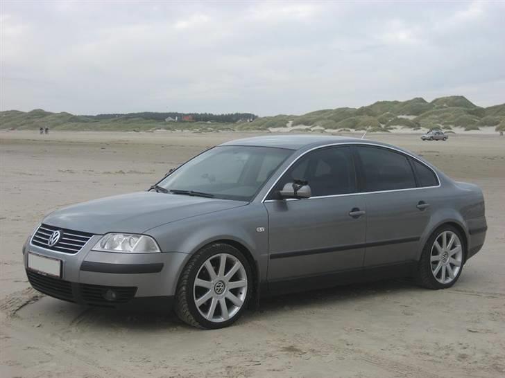 VW Passat - Passat  billede 1