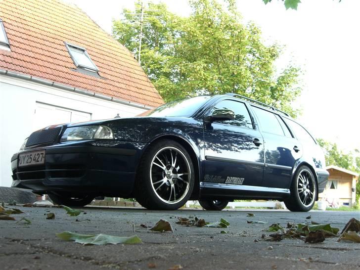 Skoda octavia tdi 1999 solgt billede 11