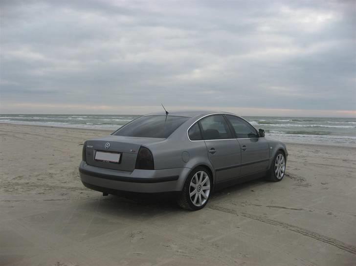 VW Passat billede 3