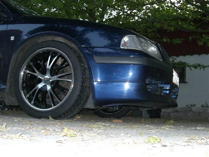 Skoda octavia tdi 1999 solgt billede 12