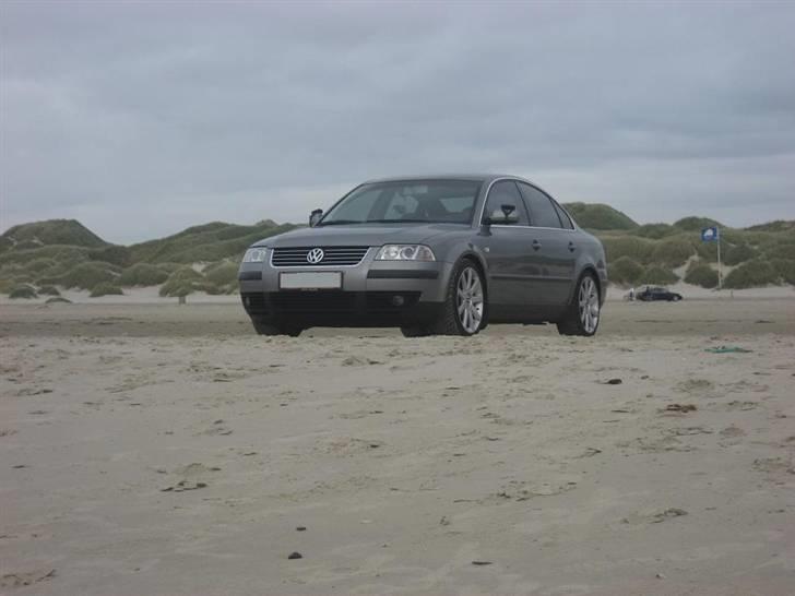 VW Passat billede 4