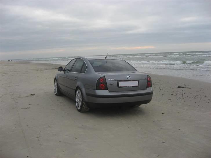 VW Passat billede 6