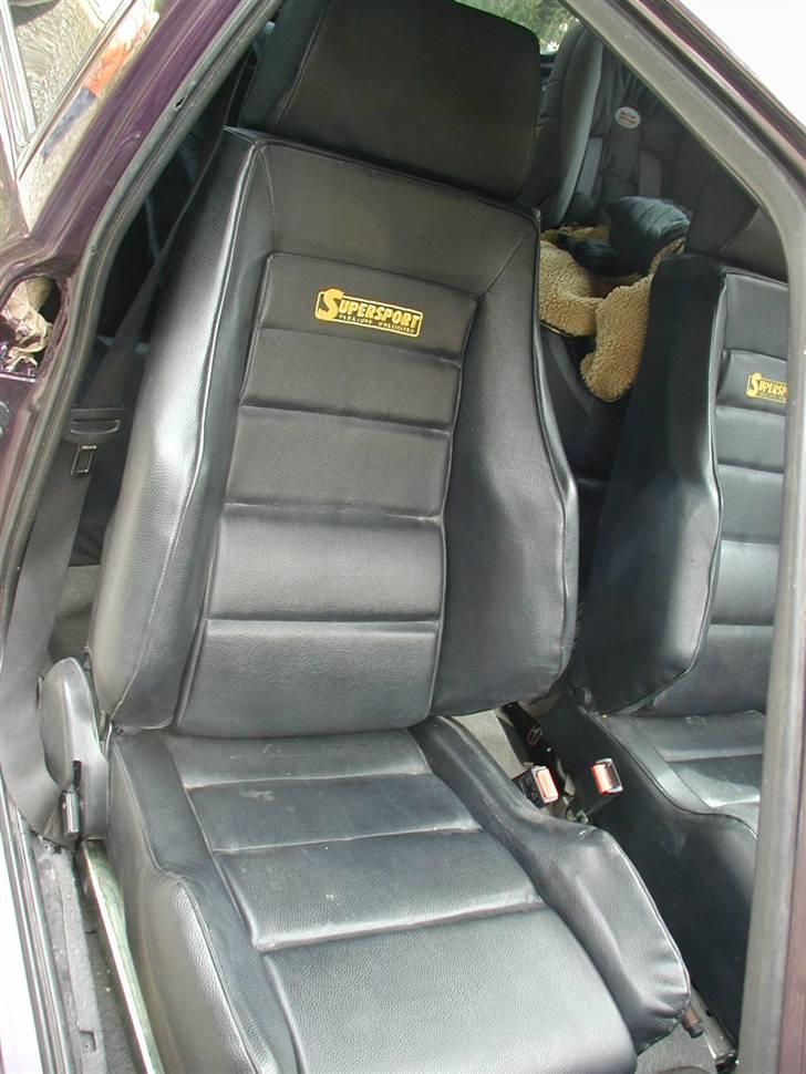 Opel Corsa A SOLGT... billede 7