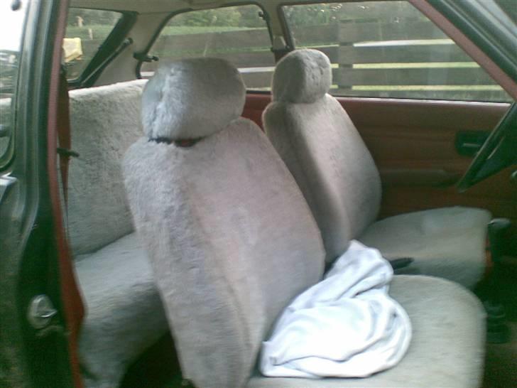 Honda civic solgt billede 9