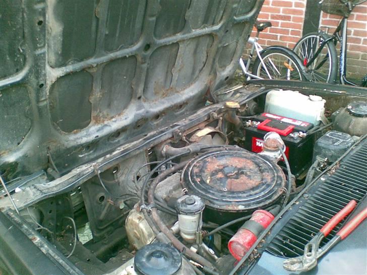 Honda civic solgt billede 11